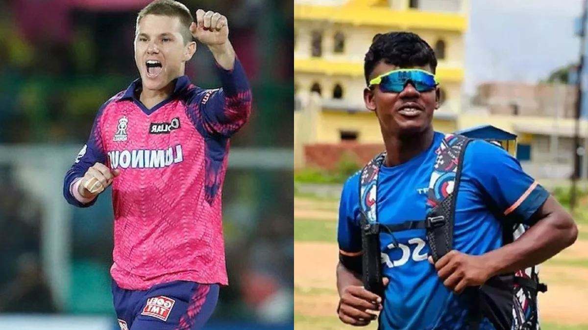 IPL 2024 : IPL शुरू होने से पहले इन दो टीमों में बड़ा फेरबदल, एडम ज़म्पा और रॉबिन का किया गया रिप्लेसमेंट, इन 2 प्लेयर्स की हुई एंट्री