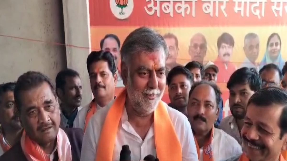 भोजशाला ASI सर्वे पर कैबिनेट मंत्री का बड़ा बयान: प्रहलाद पटेल बोले- ‘इतिहास में जो लिखा है उसे पुनर्स्थापित करना भारत सरकार का कर्तव्य’