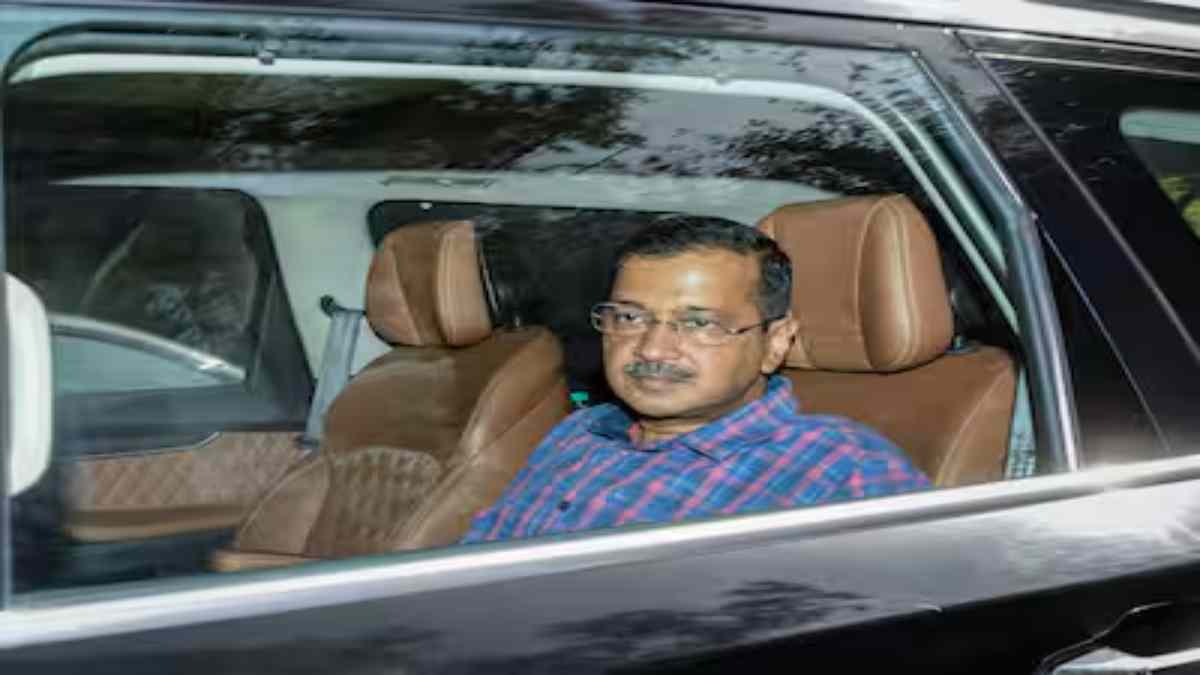 शराब नीति केस : 6 दिन के लिए ईडी की रिमांड पर भेजे गए सीएम अरविंद केजरीवाल