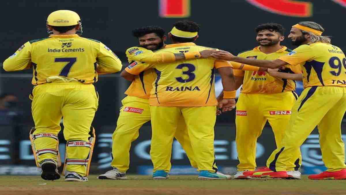 CSK ने जीता IPL-2024 का पहला मैच, RCB को 6 विकेट से हराया