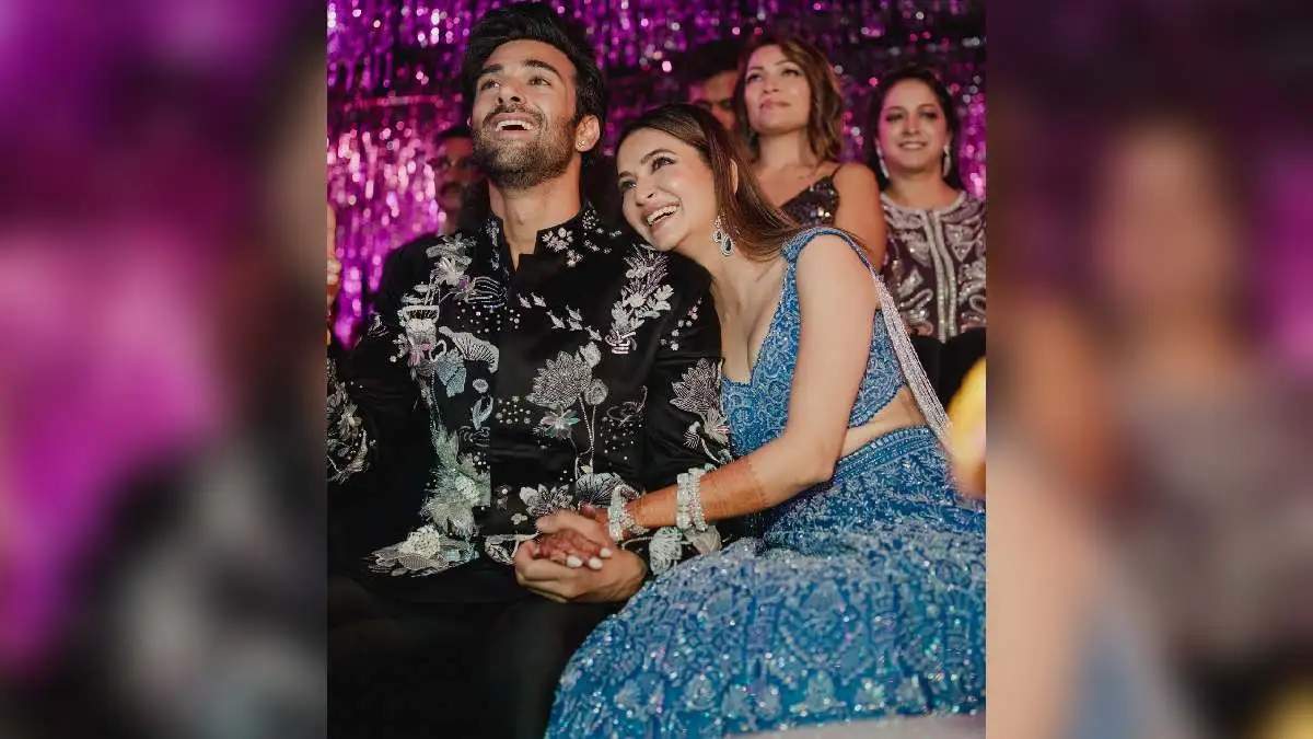 Kriti Kharbanda की काफी केयर करते हैं Pulkit Samrat, अपने बैग में हमेशा रखते हैं टैम्पॉन्स और सेनिटरी पैड्स …