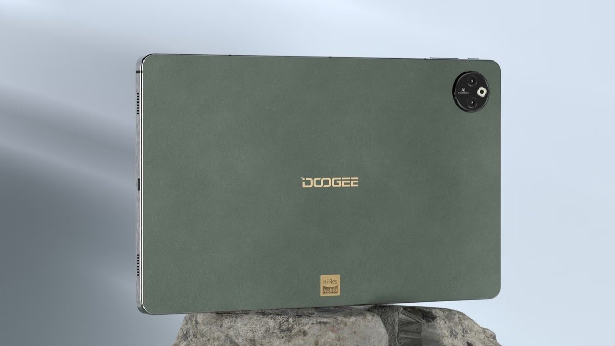 Doogee T30 Max टैबलेट 50MP डुअल कैमरा के साथ लॉन्च, गर्दा उड़ा देंगे इसके शानदार फीचर्स