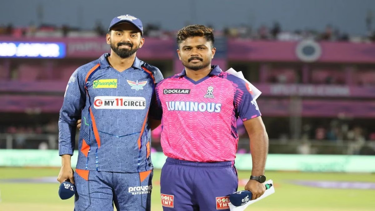 RR vs LSG IPL 2024: राजस्थान रॉयल ने जीता टॉस, पहले बल्लेबाजी का फैसला किया, जानिए सवाई मान सिंह स्टेडियम की पिच रिपोर्ट और दोनों टीमों की प्लेइंग 11