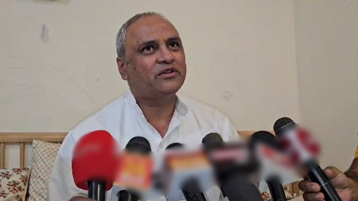 ‘कांग्रेस के संगठन को मजबूत करने की आवश्यकता…’, पूर्व केंद्रीय मंत्री बोले- जो पार्टी तय करेंगी वहां से लड़ूंगा चुनाव