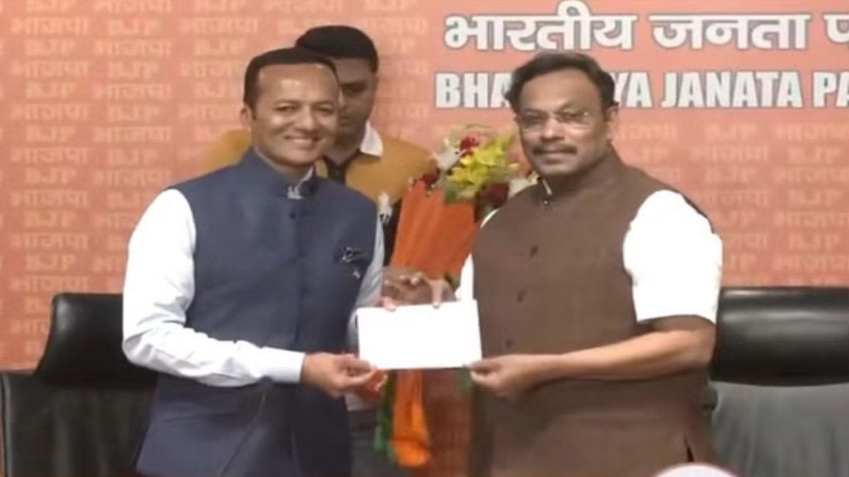 BIG BREAKING: लोकसभा चुनाव से पहले कांग्रेस को झटका, भाजपा में शामिल हुए नवीन जिंदल, इस सीट से चुनाव लड़ सकते है चुनाव