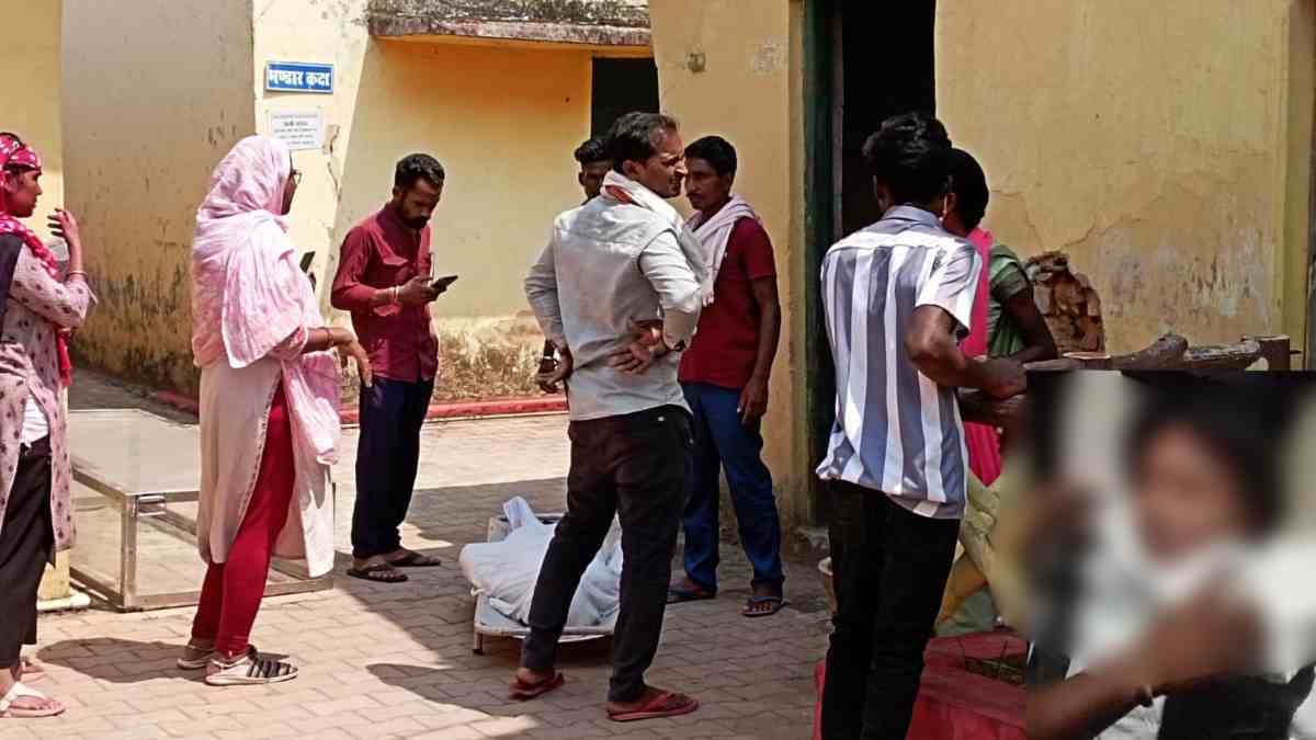 CG NEWS : होली के दिन कुएं में मिली युवती की लाश, 3 साल पहले होली के दिन ही हुआ था सामूहिक दुष्कर्म, हत्या या आत्महत्या, जांच में जुटी पुलिस