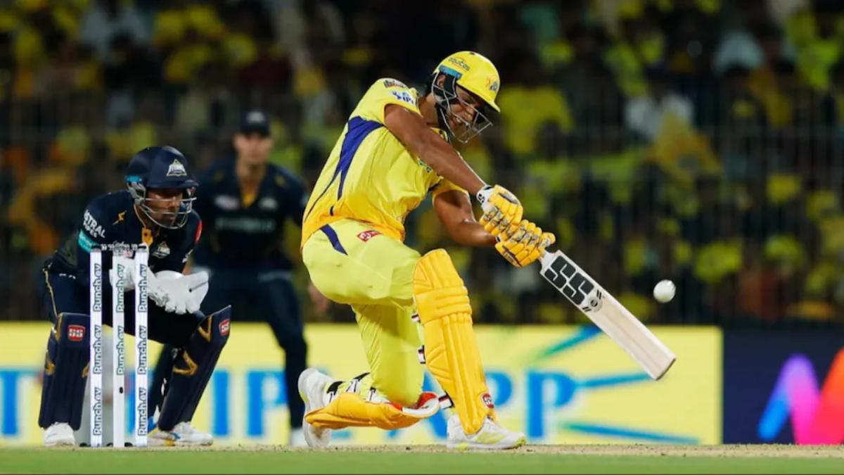 IPL 2024 : चेन्नई की लगातार दूसरी जीत, गुजरात को 63 रन से हराया, शिवम-रचिन का चला बल्ला