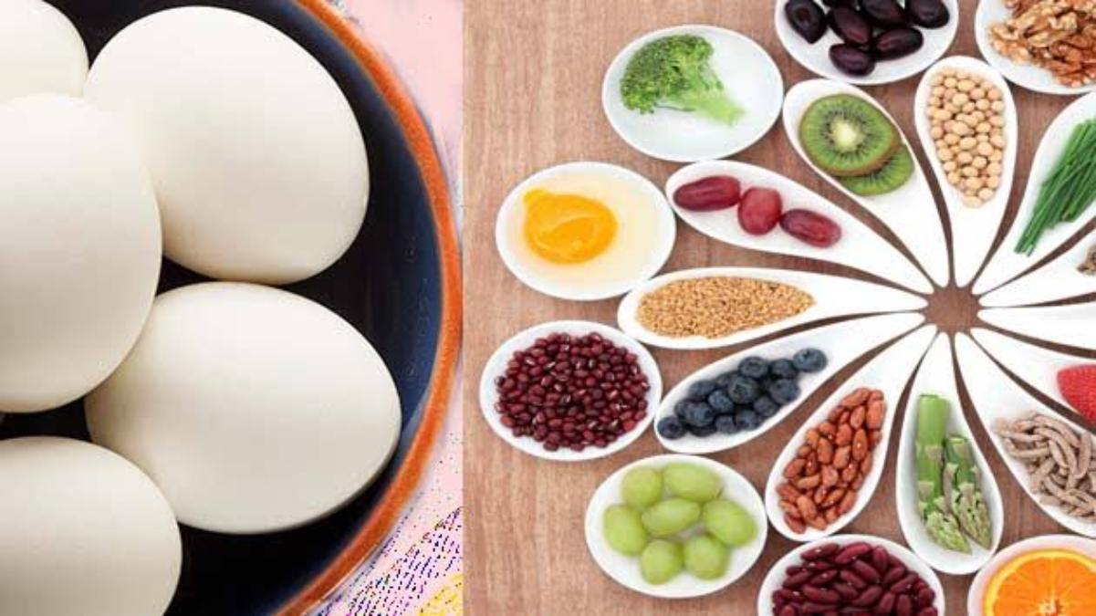 Health Tips : अगर आप भी हैं शुद्ध शाकाहारी, तो ये चीजें खाकर Body को दें पर्याप्त प्रोटीन …