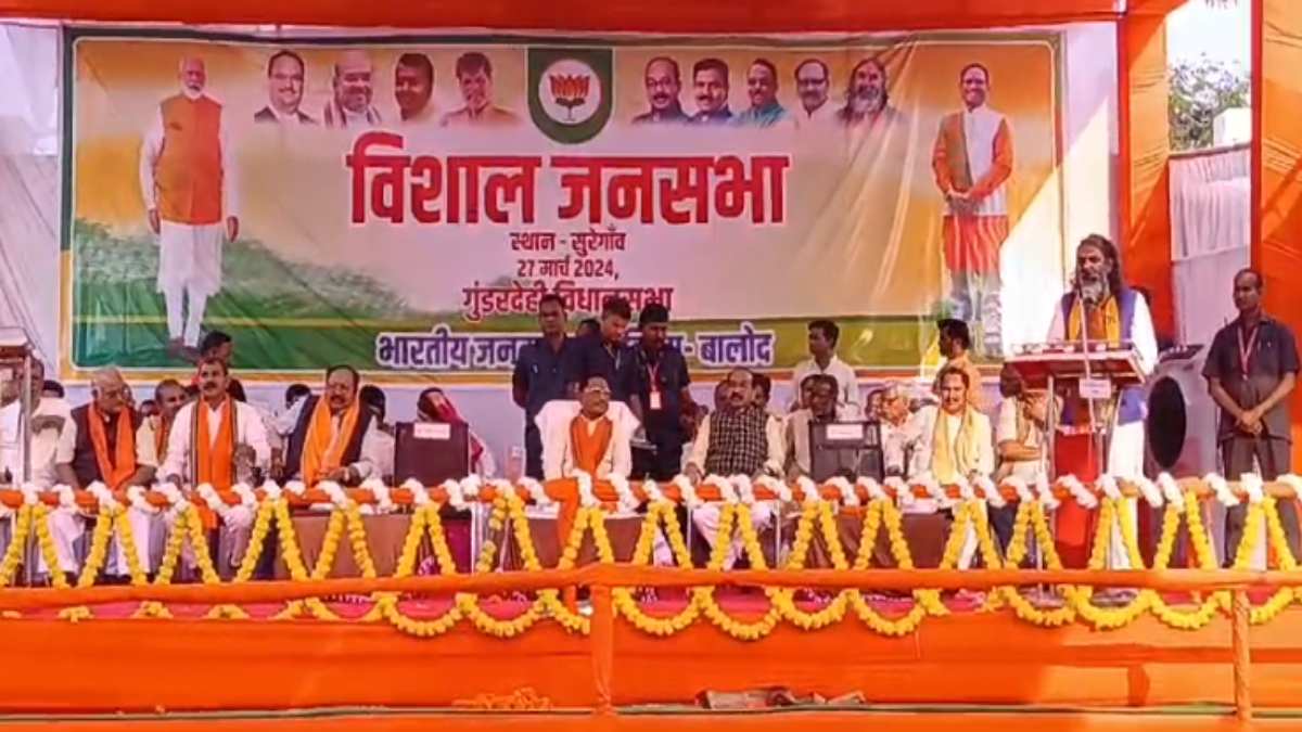 भूपेश बघेल का EVM पर सवाल, CM साय बोले – जब-जब हार होती है तो करते हैं सवाल, लोकतंत्र को खत्म करने के आरोप पर कहा – पूरे देश में है कांग्रेस में बिखराव