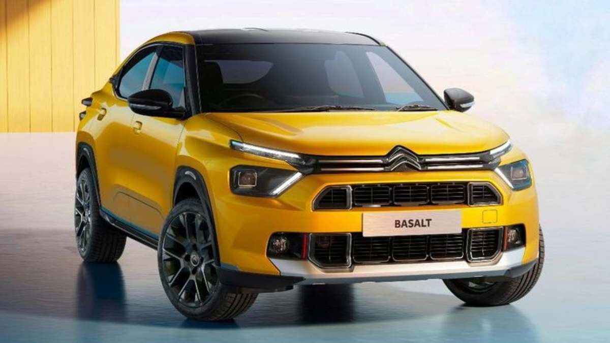 Citroen Basalt SUV Coupe ने इंडियन मार्केट में मारी एंट्री, लुक और फीचर्स आपको कर देंगे दंग, जानिए कब कर सकेंगे इसकी खरीदी