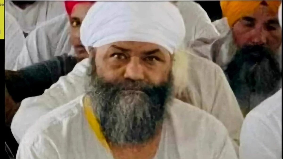 उत्तराखंड : नानकमत्ता गुरुद्वारे के डेरा प्रमुख की गोली मारकर हत्या, CCTV फुटेज में कैद हुई घटना …