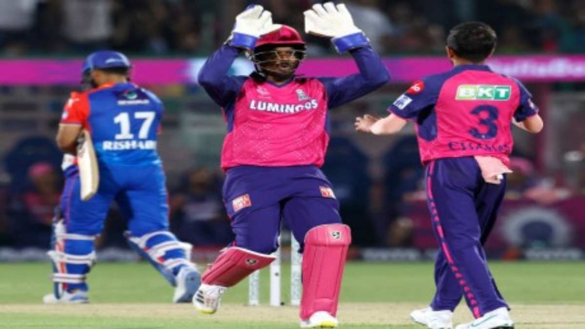 IPL 2024 : राजस्थान रॉयल्स की लगातार दूसरी जीत, दिल्ली को 12 रन से हराया, रियान ने 45 बॉल पर बनाए नाबाद 84 रन