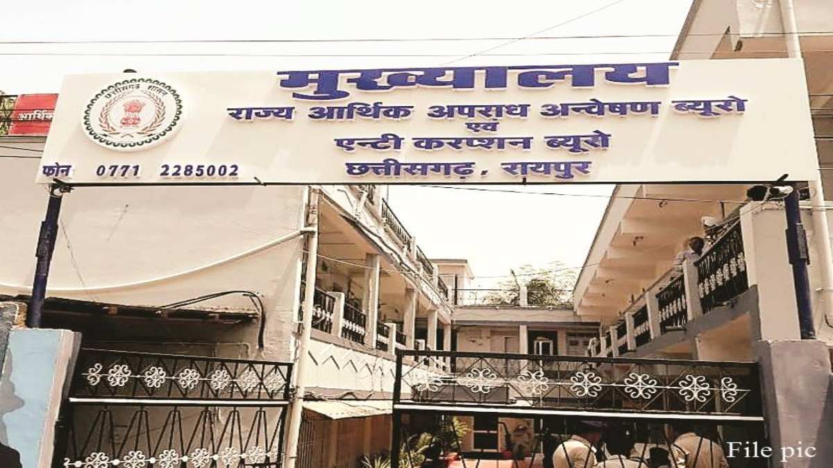 एसीबी की जांच में आई तेजी, जेल में बंद महादेव एप, शराब और कोयला घोटाले के आरोपियों से करेगी पूछताछ