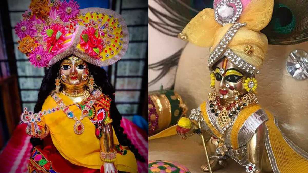 लड्डू गोपाल को अति प्रिय है बांसुरी, क्या घर में बिना बांसुरी के रख सकते हैं लड्डू गोपाल …