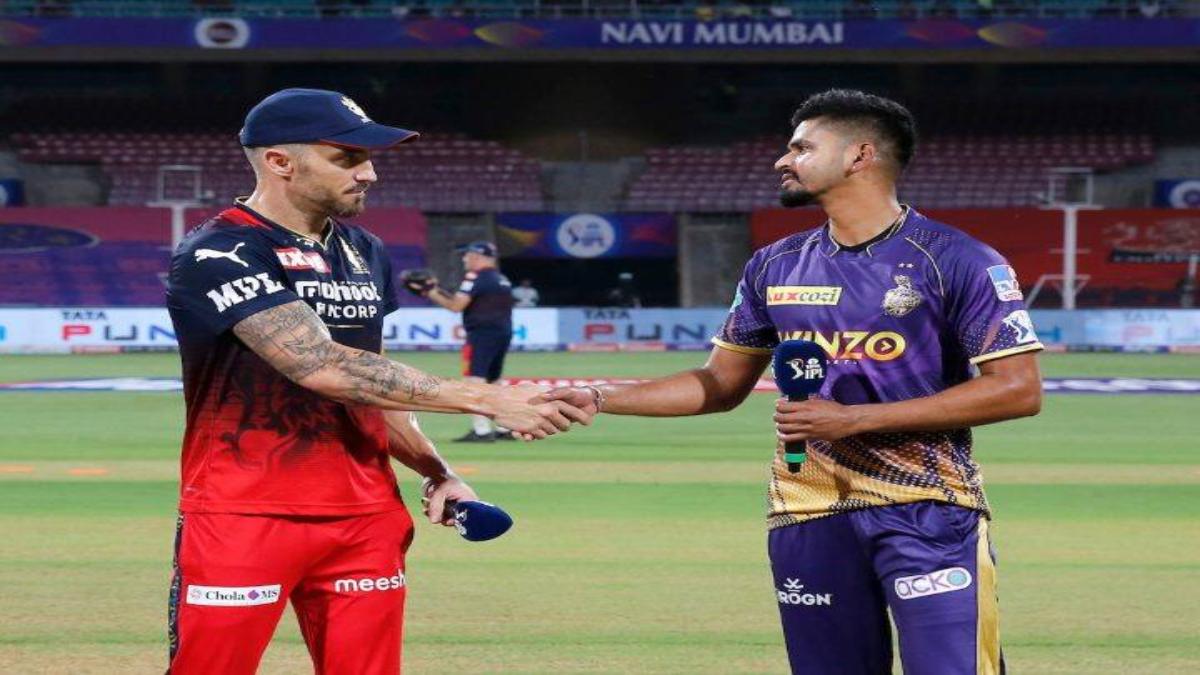 RCB vs KKR IPL 2024: मैदान में मचेगा घमासान, होगी रनों की बारिश, जानिए Head to Head मुकाबले में कौन किस पर पड़ा भारी…
