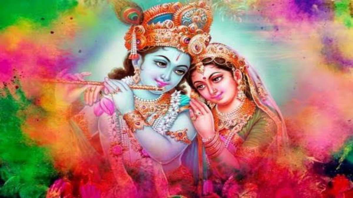 रंग पंचमी के दिन भगवान कृष्ण ने राधा रानी के साथ खेली थी होली, करे ये 5 उपाय …