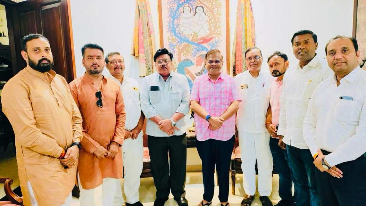 JCCJ ने बनाई 7 सदस्यीय पॉलिटिकल एक्शन कमेटी, लोकसभा चुनाव पर पार्टी हाईकमान रेणु जोगी लेंगी अंतिम निर्णय