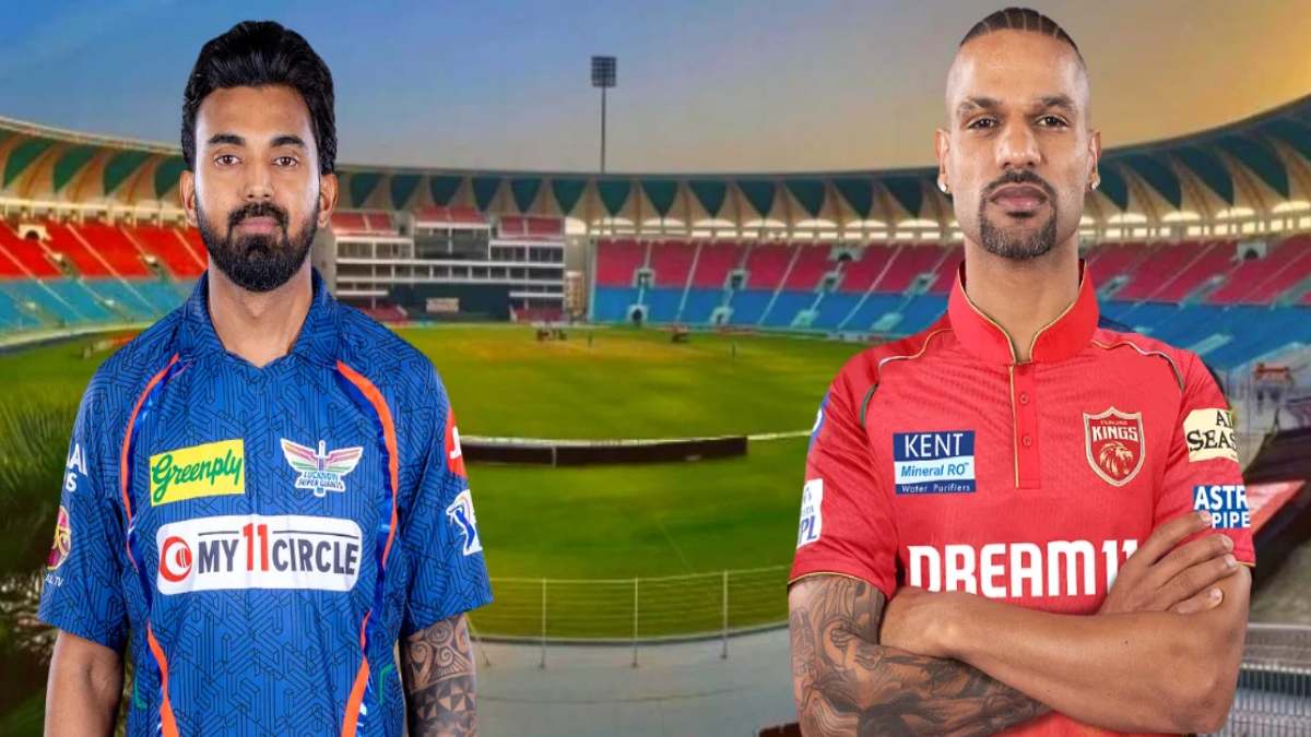 LSG vs PBKS: लखनऊ सुपर जायंट्स ने टॉस जीतकर बैटिंग करने का लिया फैसला, जानिए दोनों टीमों की प्लेइंग-11