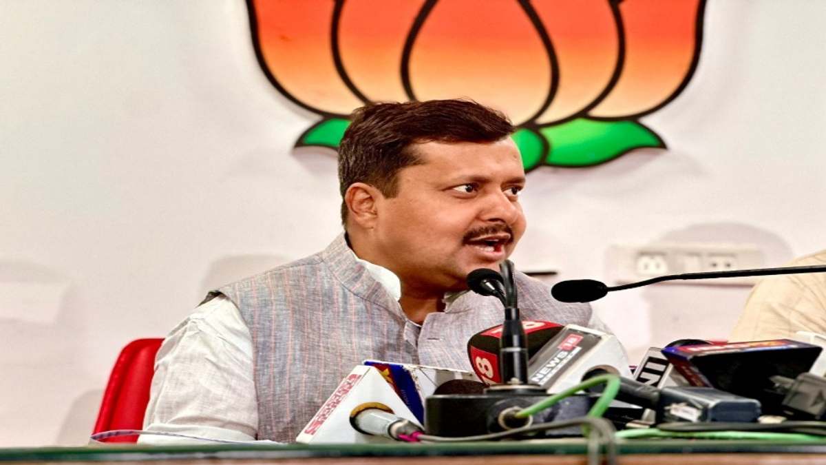 BJP चुनाव प्रभारी नितिन नबीन तूफानी दौरा कार्यक्रम कर बनाएंगे चुनावी रणनीति, प्रत्याशियों की नामांकन रैलियों में होंगे शामिल