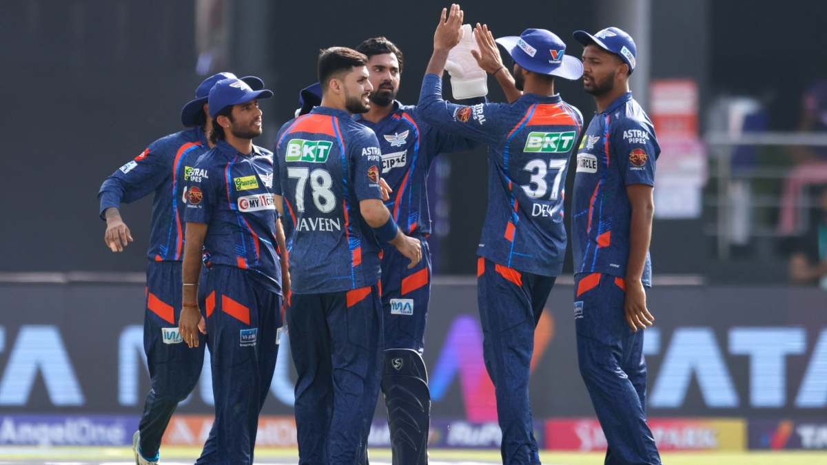 LSG vs PBKS: मयंक के तूफान में उड़ी पंजाब किंग्स,  लखनऊ ने 21 रनों से दी मात