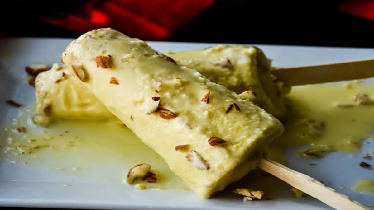 Today’s Recipe : इस गर्मी घर पर बनाएं बच्चों की फेवरेट ठंडी-ठंडी बादाम कुल्फी, यहां देखें आसान रेसिपी