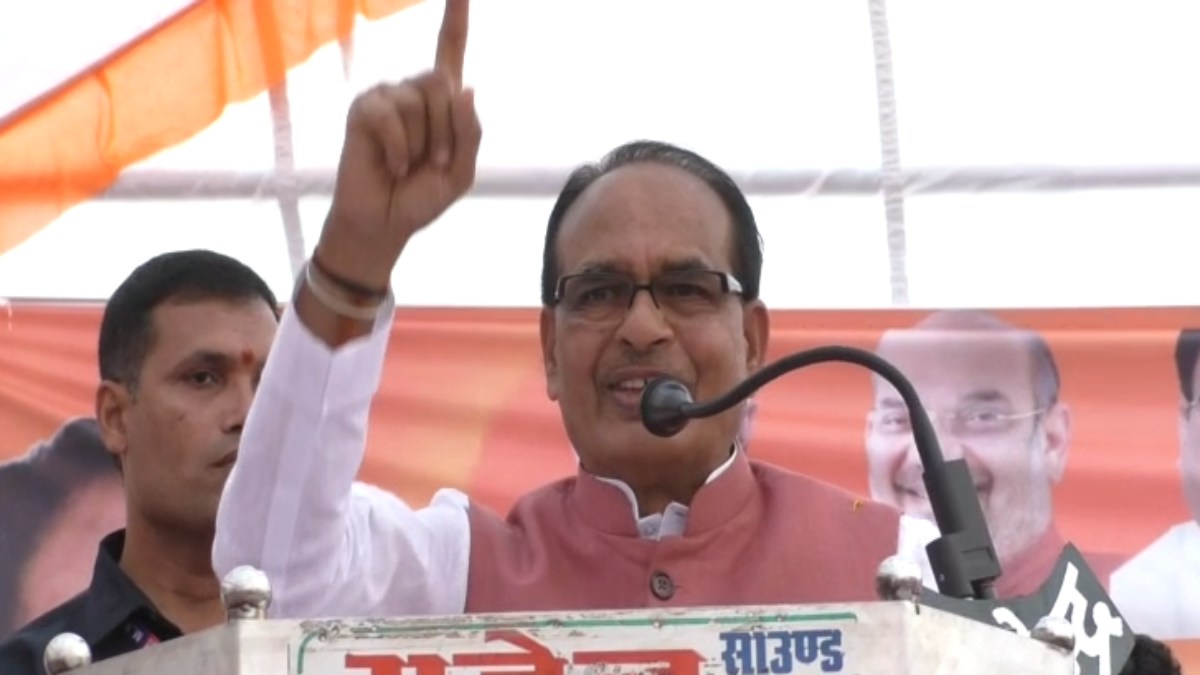 1500 से ज्यादा कांग्रेसियों ने ज्वाइन किया BJP: शिवराज बोले- खिसियानी बिल्ली खंभा नोचे की तरह व्यवहार कर रहे दिग्विजय, राहुल-खड़गे के नेतृत्व को बताया दिशाहीन