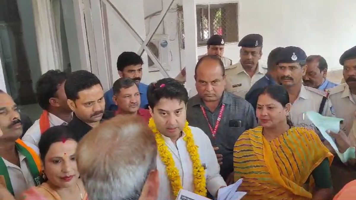 Loksabha election 2024: सर्किट हाउस को बनाया भाजपा का कार्यालय, कांग्रेस ने कहा -यह आचार संहिता का उल्लंघन
