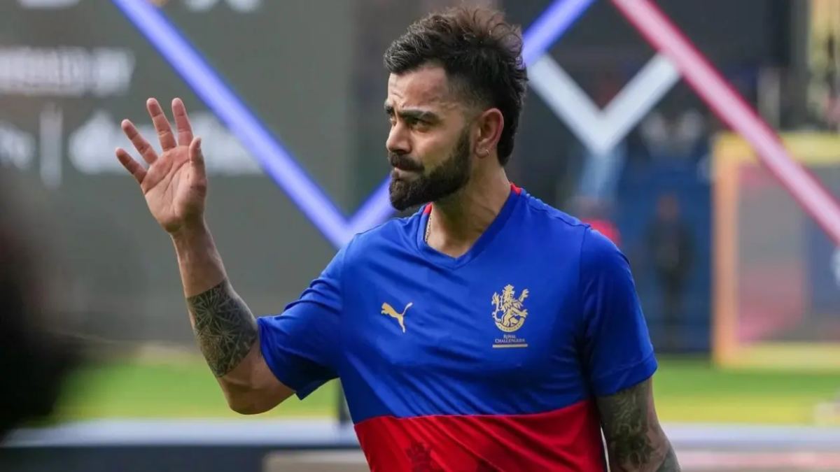 IPL 2024: चेन्नई के खिलाफ Virat Kohli का फूटा गुस्सा, बल्लेबाज को किया ऐसा इशारा, देखें VIDEO…