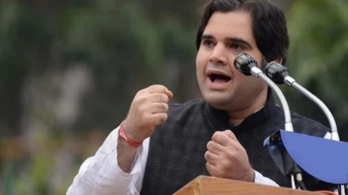 Lok Sabha Election: वरुण गांधी पहुंचे सुल्तानपुर, लोगों से कहा- मेरा फोन नंबर लिखिए, मैं मदद के लिए हमेशा तैयार