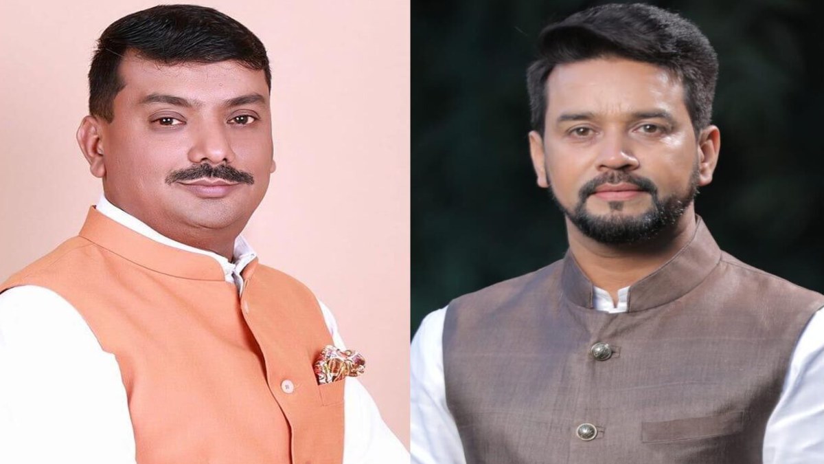 विधायक सुशांत शुक्ला के प्रस्ताव पर केंद्रीय मंत्री अनुराग ठाकुर ने दी सौगात, मोपका में 7.50 करोड़ की लागत से बनेगा मल्टीपरपज हॉल