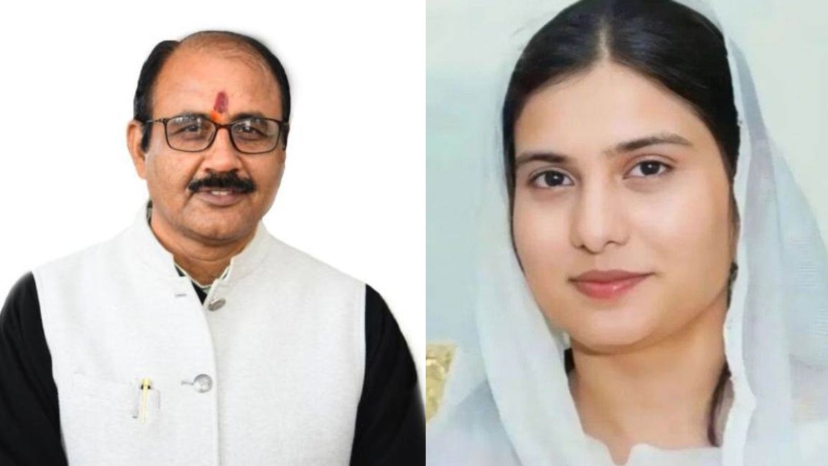 लोकसभा चुनाव 2024: कैराना सीट पर BJP ने फिर जताया प्रदीप चौधरी पर भरोसा, सपा की इकरा हसन देंगी टक्कर