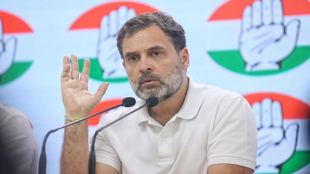 ‘मोदी पर भरोसा विश्वासघात की गारंटी’: PM नरेंद्र मोदी ‘गरीबों की सवारी’ रेलवे को उनसे कर रहे दूर, भाजपा की नीतियों पर भड़के Rahul Gandhi…