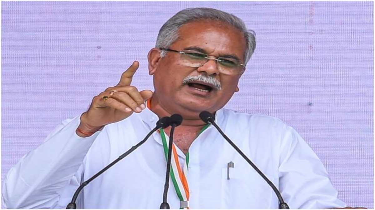 तैयार रहना होगा… EVM की जगह बैलेट पेपर से हो सकता है लोकसभा चुनाव, पूर्व CM भूपेश बघेल का बड़ा बयान