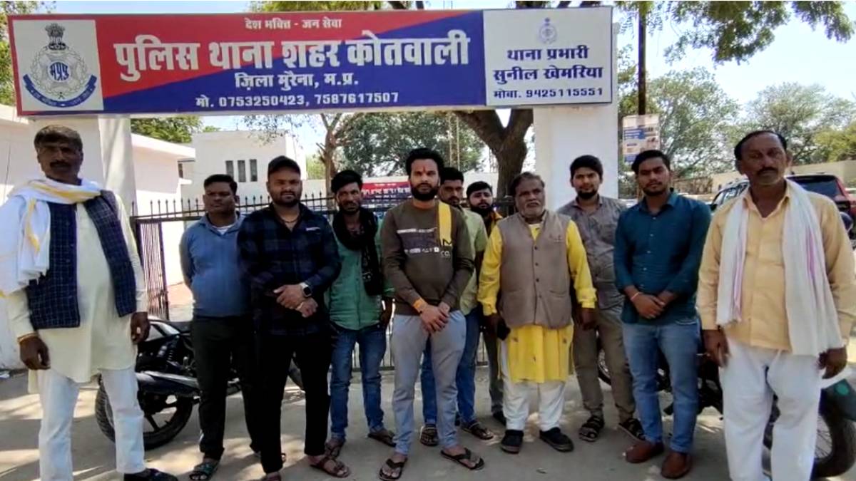 हनुमान मंदिर के महंत एक माह से लापताः पुलिस नहीं लगा पाई सुराग, परिजनों ने कहा- जिंदा है भी या…