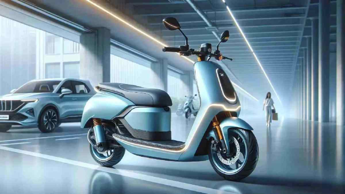 Ather Rizta इलेक्ट्रिक स्कूटर इस दिन मारेगा एंट्री, इसकी सीट पर आसानी से बैठ जाएंगे 3 लोग