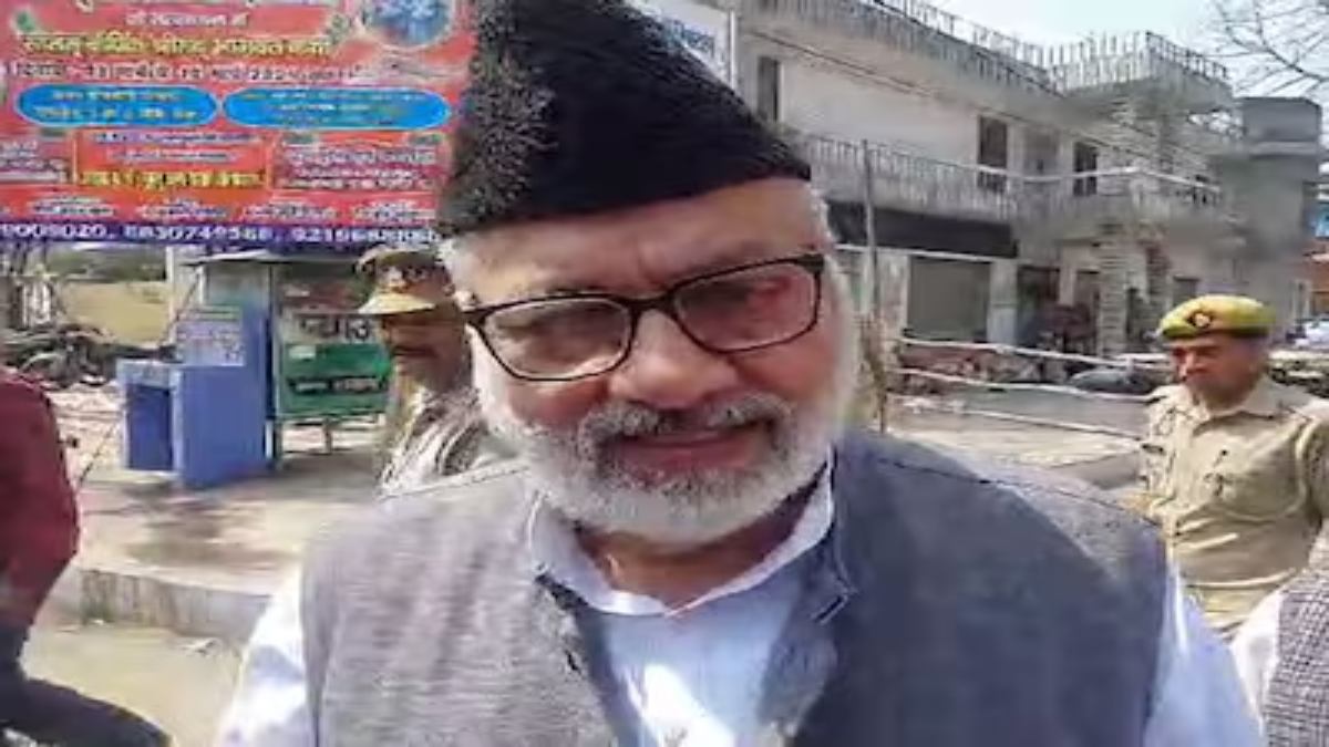 लोकसभा चुनाव 2024: आजम खान के करीबी आसिम रजा ने रामपुर से खरीदा पर्चा, कहा- सपा के सिंबल पर लड़ेंगे…