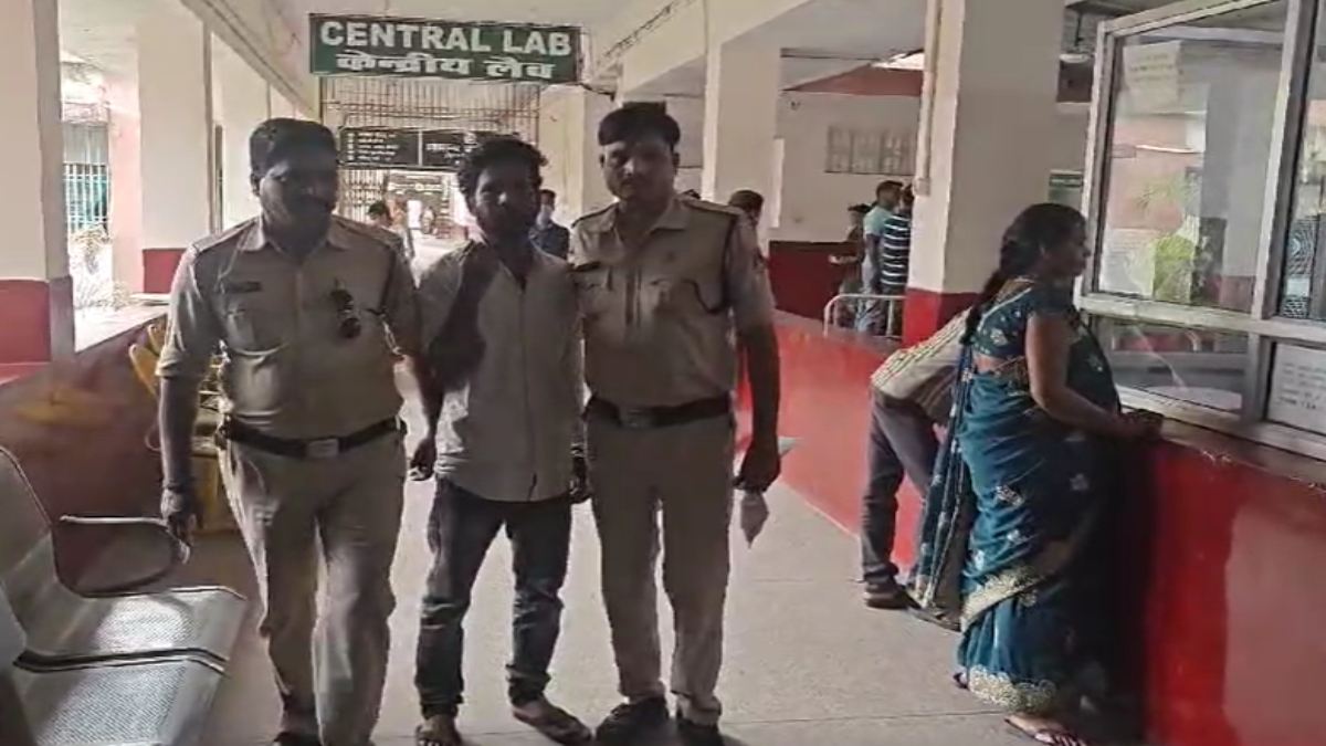 CG में चाचा ने रिश्ते को किया शर्मसार, मासूम को बनाया हवस का शिकार