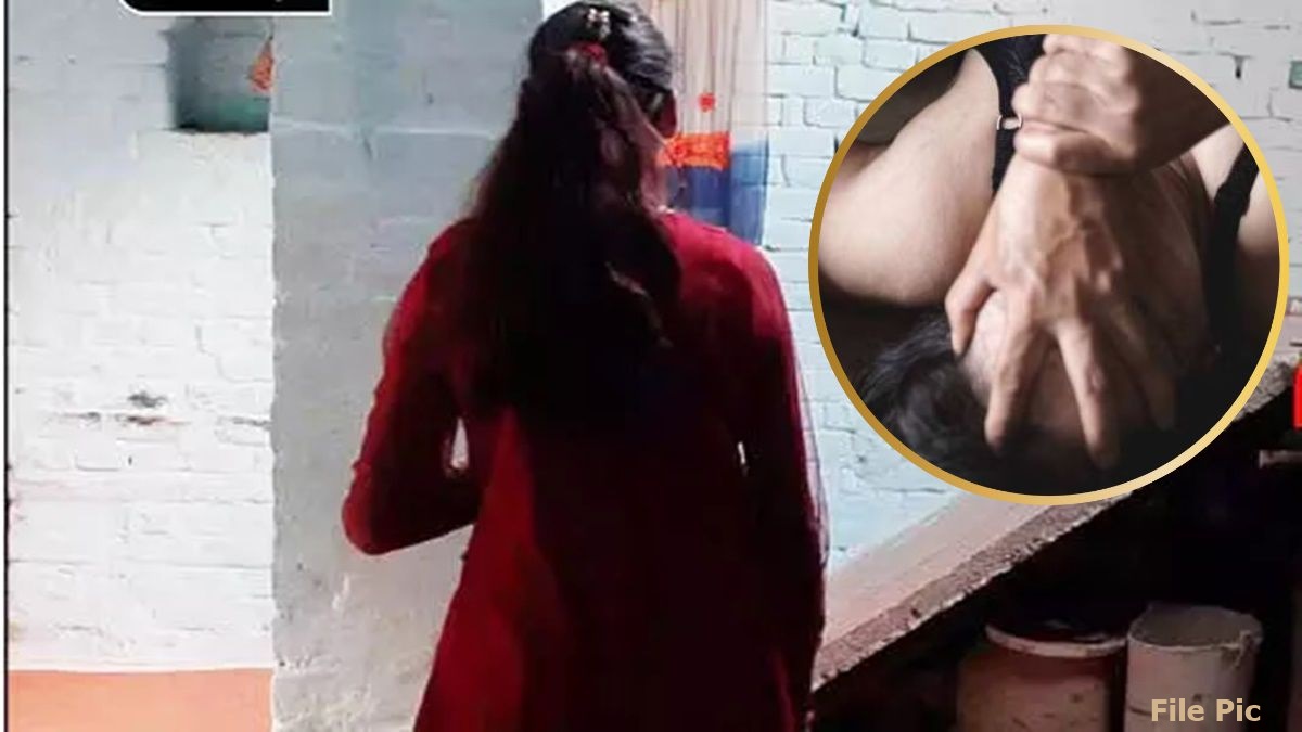 पड़ोसी युवकों पर गैंगरेप का आरोप: बहला फुसलाकर ले गए रिश्तेदार के घर, फिर किया दुष्कर्म, छात्रा ने फांसी लगाकर की आत्महत्या