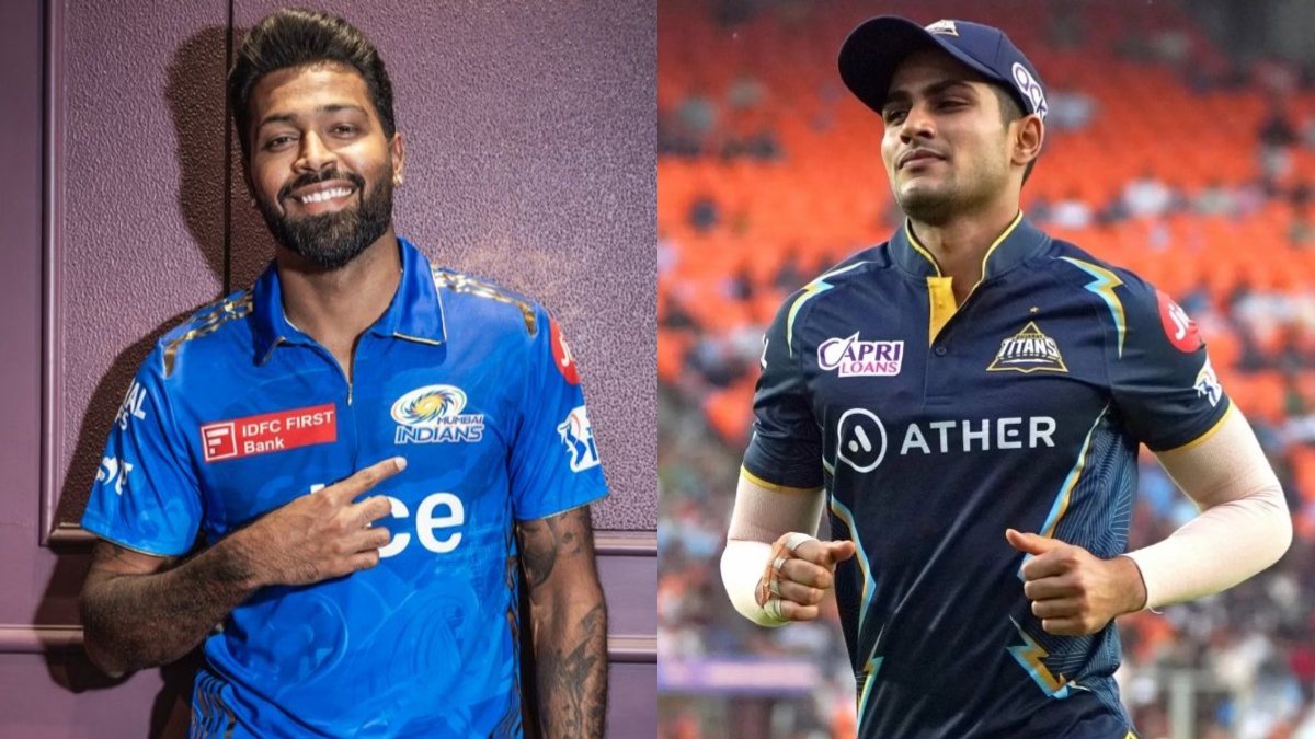 GT vs MI IPL 2024: पहली बार हार्दिक की अगुवाई में मुंबई करेगी सीजन का आगाज, गिल के हाथों में होगी टाइटंस की कमान, कौन पड़ता है किसपर भारी? आंकड़ों से जानें पूरी डिटेल्स