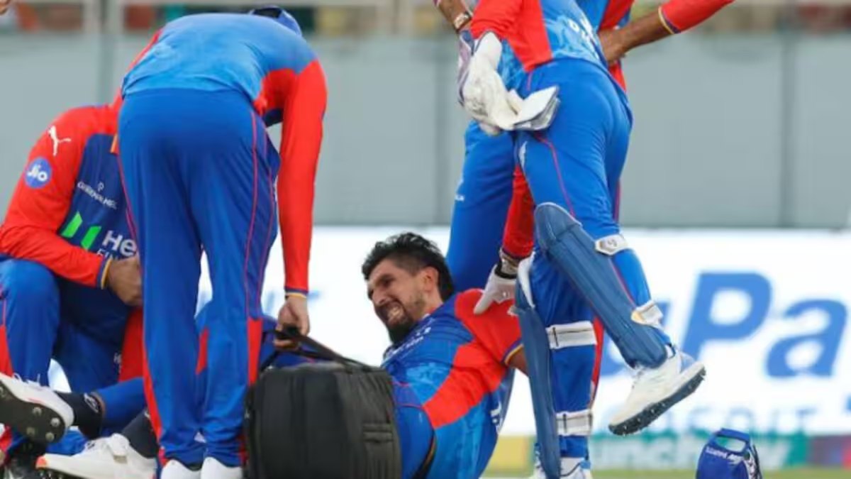 DC vs PBKS IPL 2024: सीजन के पहले ही मुकाबले में  दिल्ली कैपिटल्स को लगा तगड़ा झटका, टीम का सबसे अनुभवी गेंदबाज हुआ चोटिल