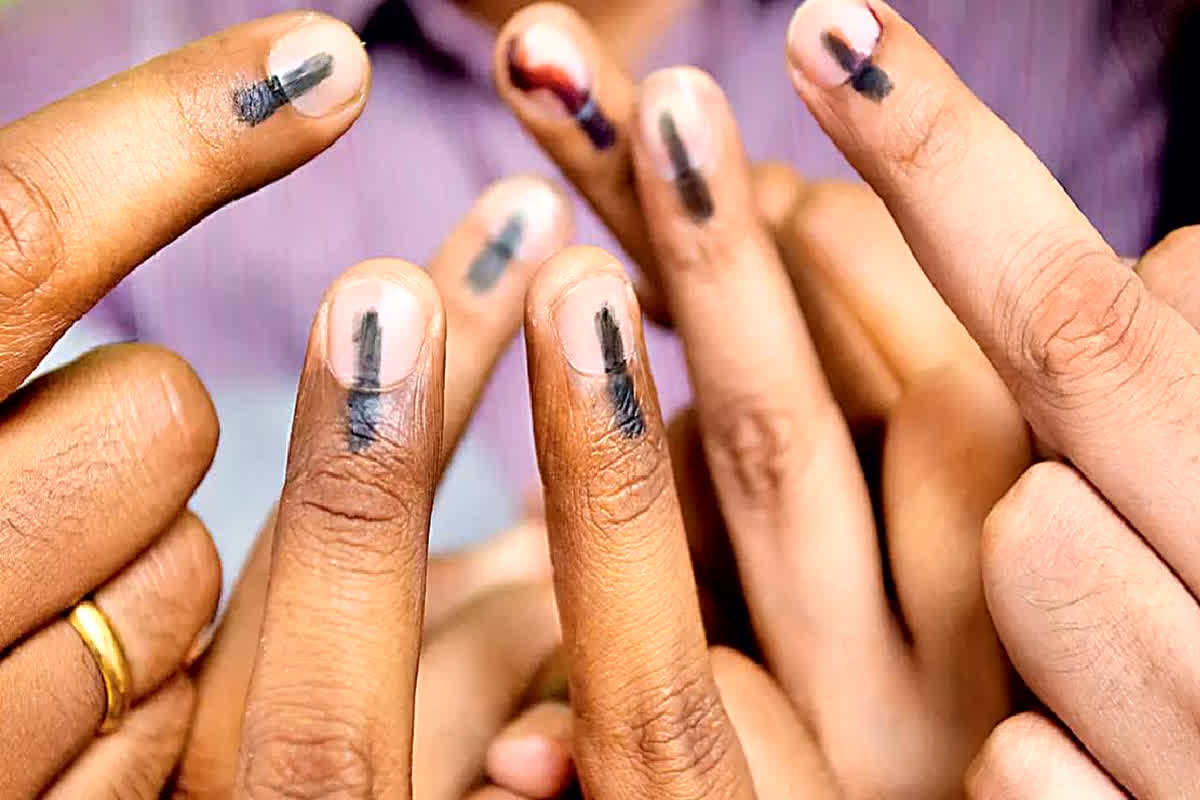 Rajasthan Lok Sabha Election: 2019 के मुकाबले महिला एवं पुरूषों के मतदान प्रतिशत का अंतर हुआ कम