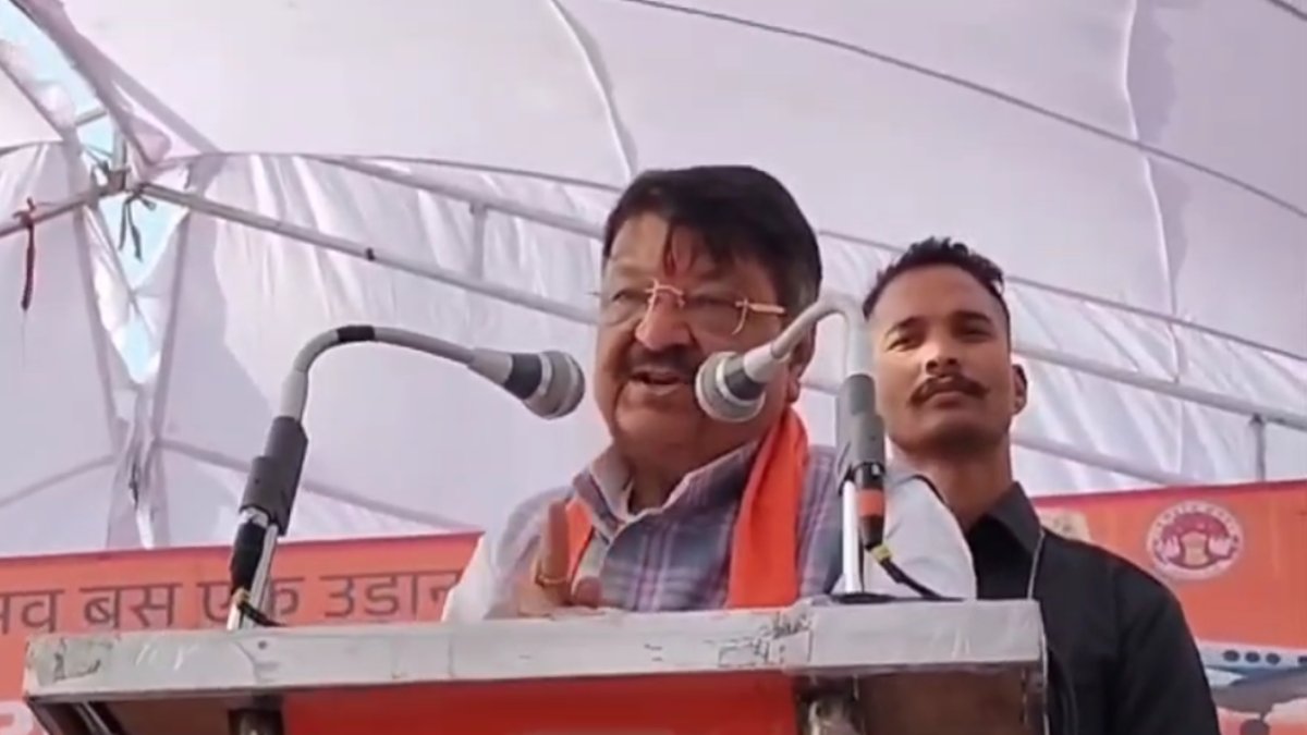 पीएम श्री धार्मिक पर्यटन हेली सेवा की शुरूआत: मंत्री विजयवर्गीय ने दिया बड़ा बयान, कहा- जब मुगल और अंग्रेज थे तब मंदिर तोड़े गए