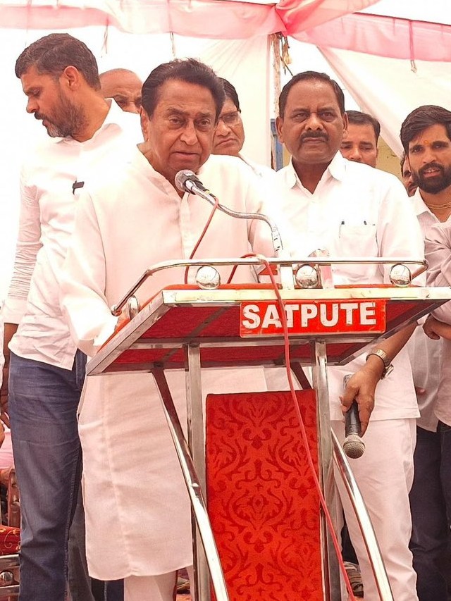 पूर्व CM की जनता से भावुक अपील, कहा- आप आखरी दम तक मेरा साथ देना