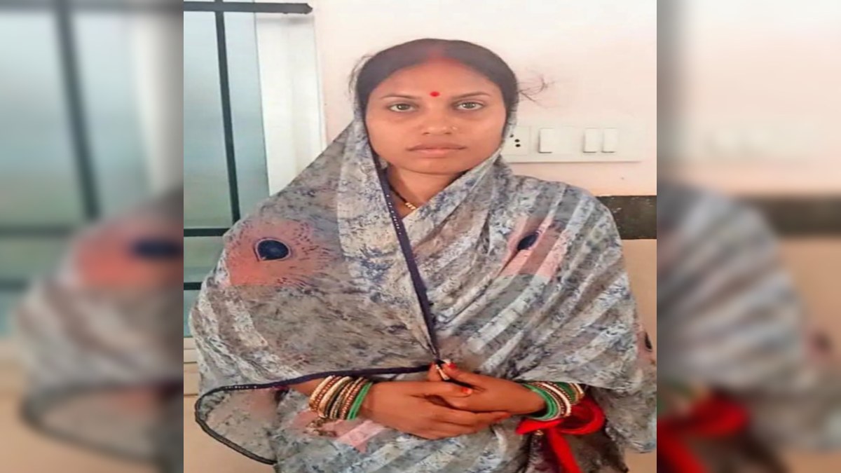 डंडे से पीट-पीटकर पति की हत्या: पति के काम न करने से नाराज थी महिला, वारदात को अंजाम देने के बाद हो गई थी फरार; पुलिस ने किया गिरफ्तार