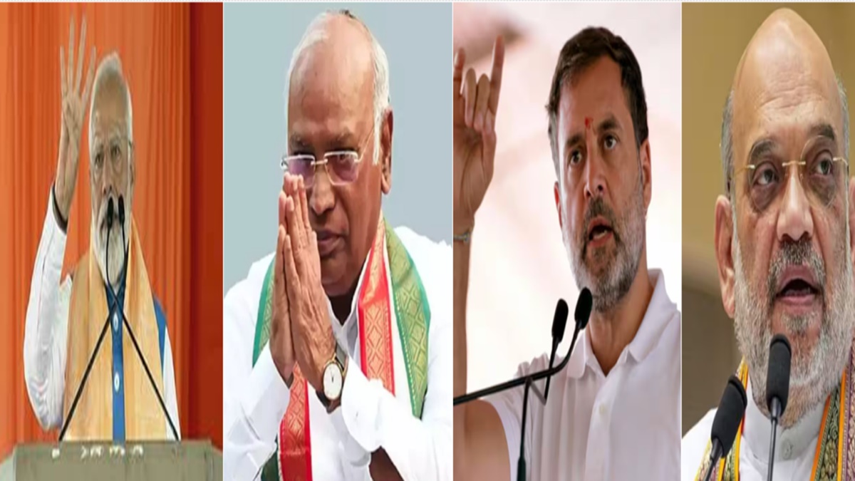 Lok Sabha Election 2024: अगले सप्ताह से VVIP की मौजूदगी में शुरू होगा चुनावी रण, PM नरेंद्र मोदी, अमित शाह, राहुल गांधी समेत बड़े दिग्गज झोंकेंगे ताकत
