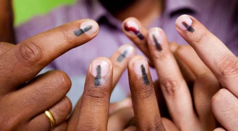 जयपुर: 44 लाख मतदाता करेंगे मताधिकार का उपयोग