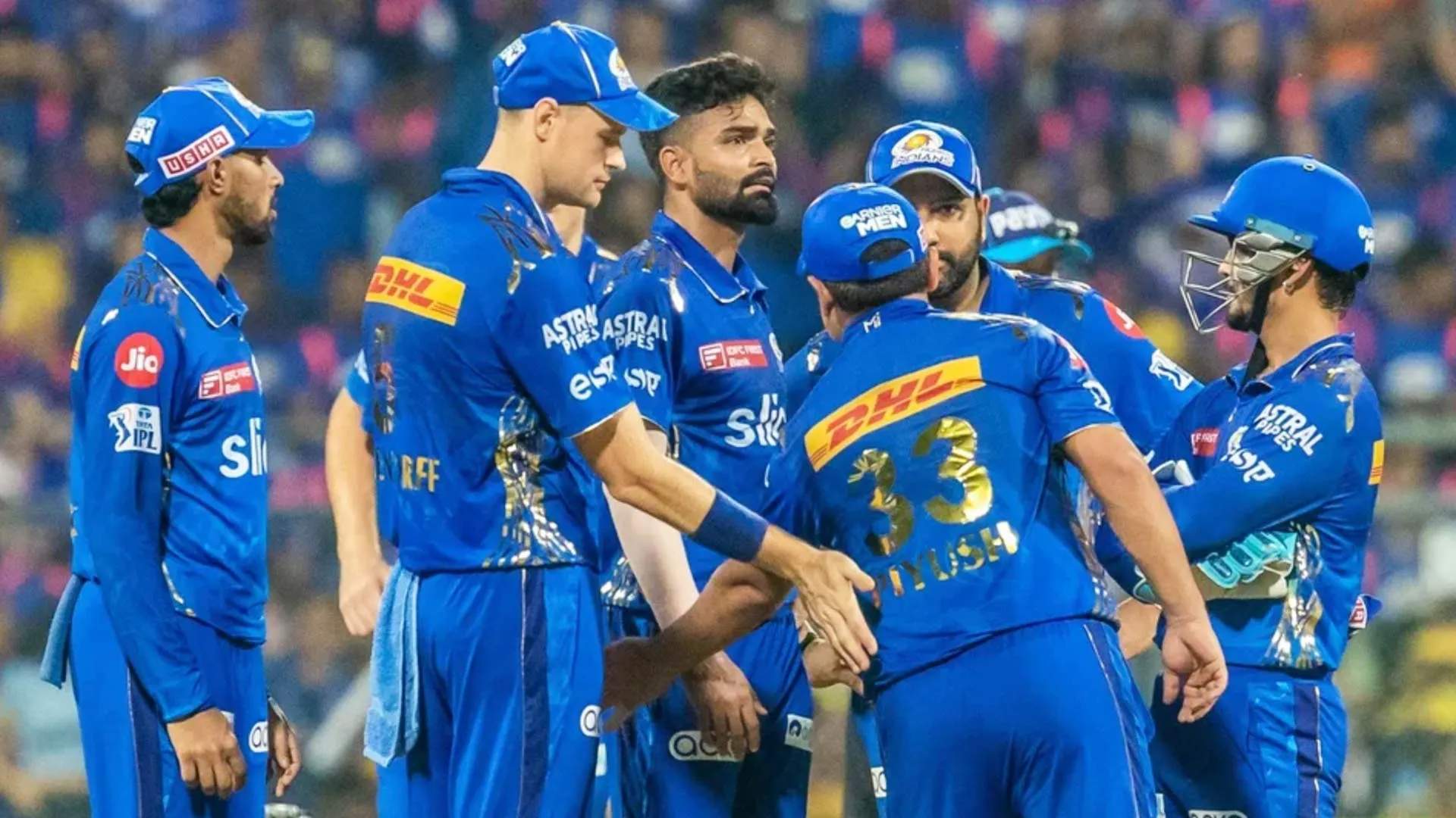 SRH vs MI IPL 2024: मैच से पहले मुंबई को लगा बड़ा झटका, टीम का ये खिलाड़ी SRH के खिलाफ मुकाबले से हुआ बाहर, क्या अपनी टीम को सीजन की पहली जीत दिला पाएंगे कप्तान पांड्या?