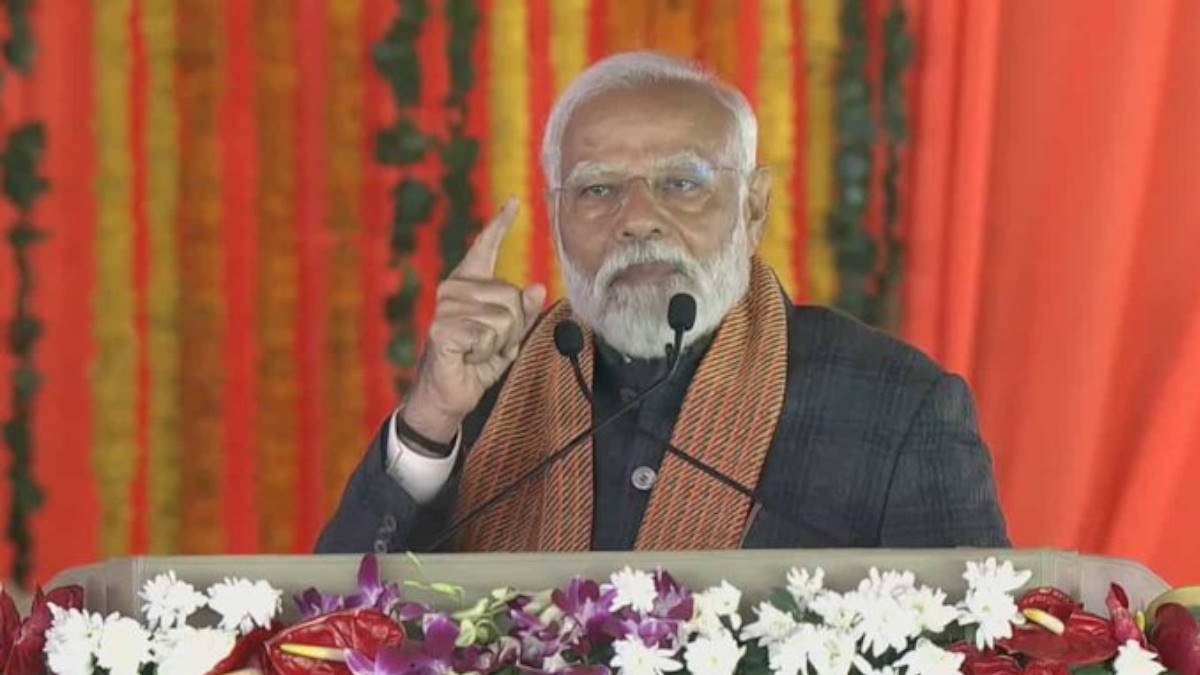 Rajasthan News: आज पीएम नरेंद्र मोदी जयपुर ग्रामीण से करेंगे लोकसभा चुनाव का आगाज