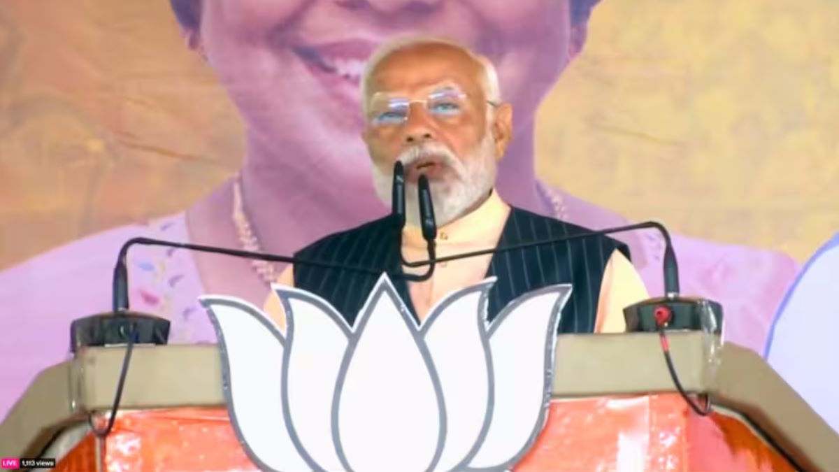 AI का कमाल, आठ भाषाओं में सुन सकते हैं प्रधानमंत्री मोदी के भाषण…
