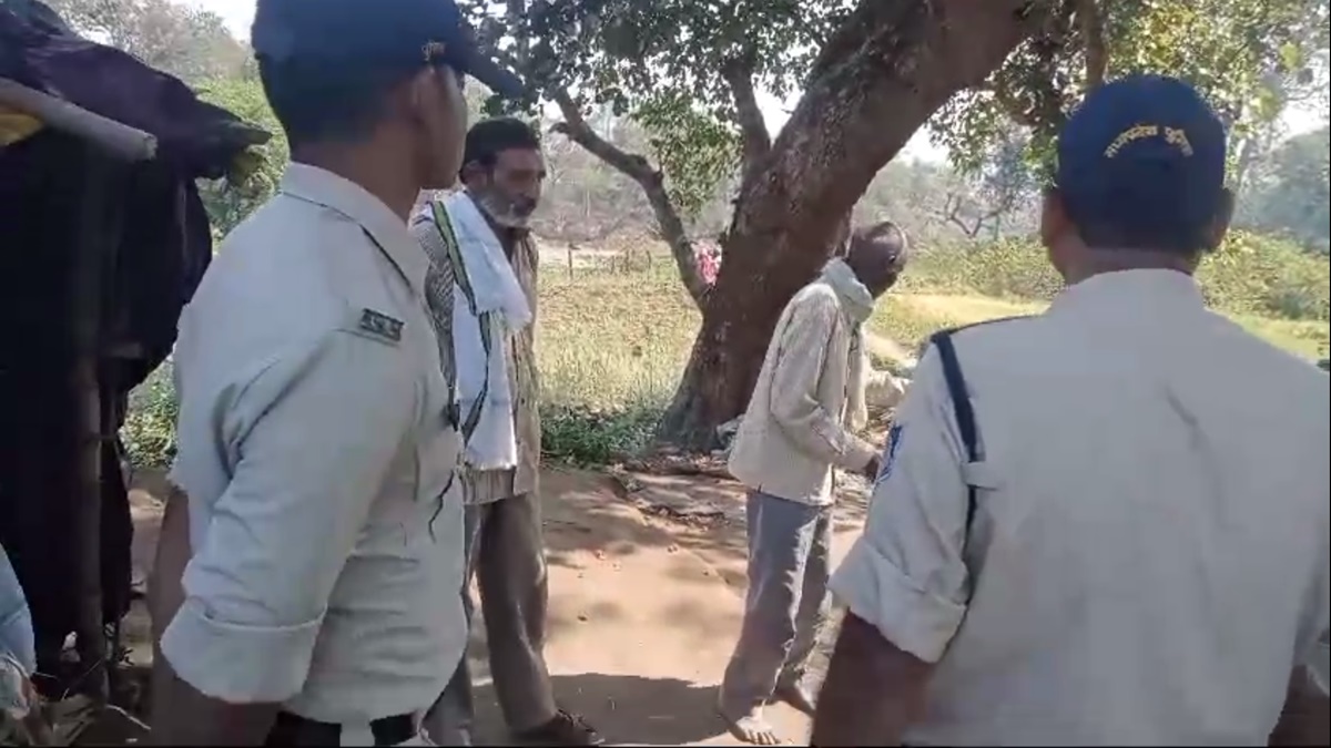 शहडोल में रिश्तों का कत्ल: मामूली विवाद में पत्नी की पीट-पीटकर हत्या, खून से लथपथ मिली लाश